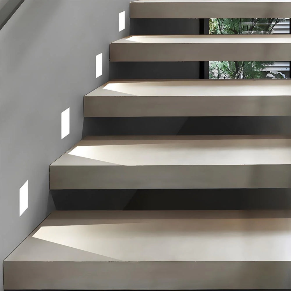 Seamless Motion Wall Lamp – Built-in LED Lighting