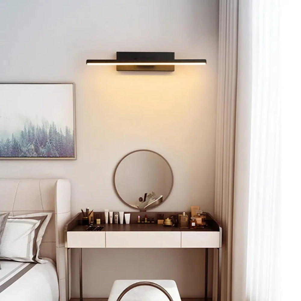 Swivel LED Wall Lamp – Soft Glow with Functional Design