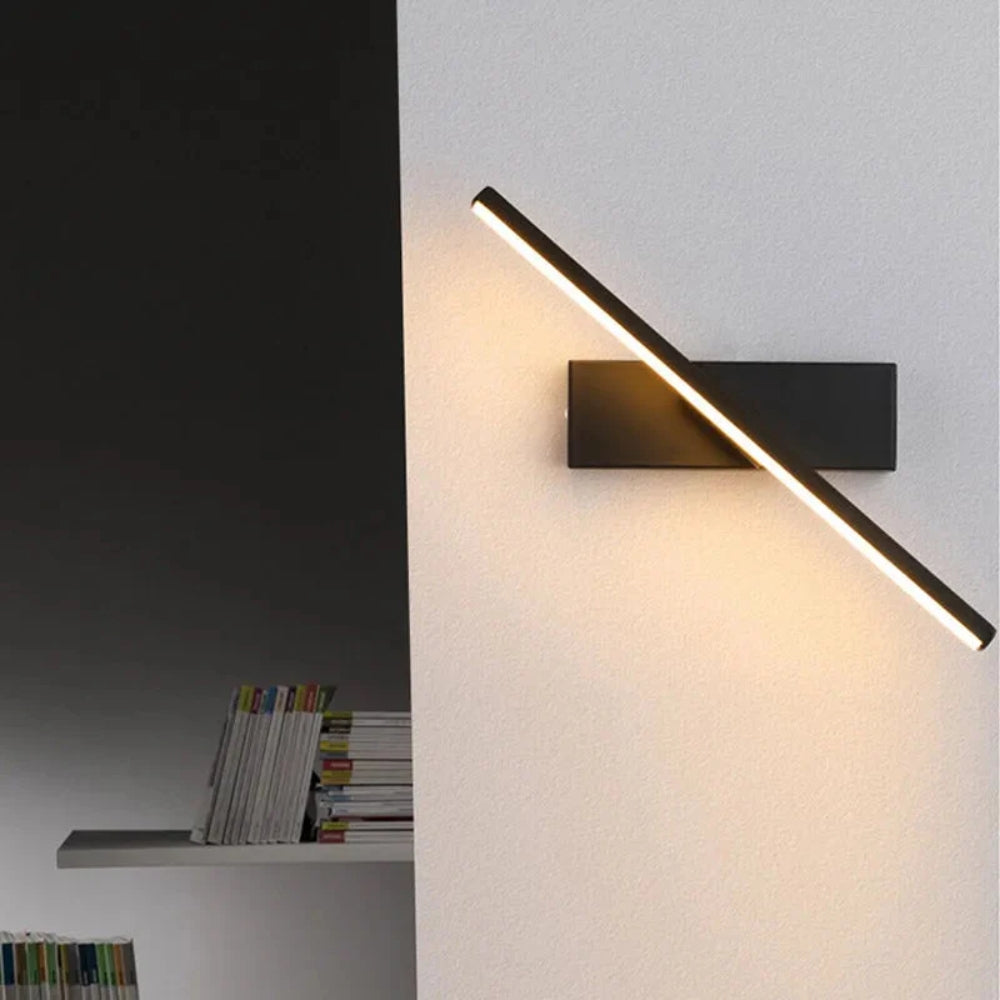 Swivel LED Wall Lamp – Soft Glow with Functional Design