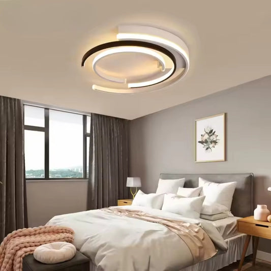 Ultra-Slim LED Ceiling Lamp – Flat, Modern Recessed Light