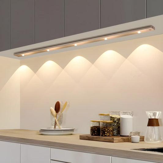 Wireless Motion Sensor Lamp – Adjustable Light Colour