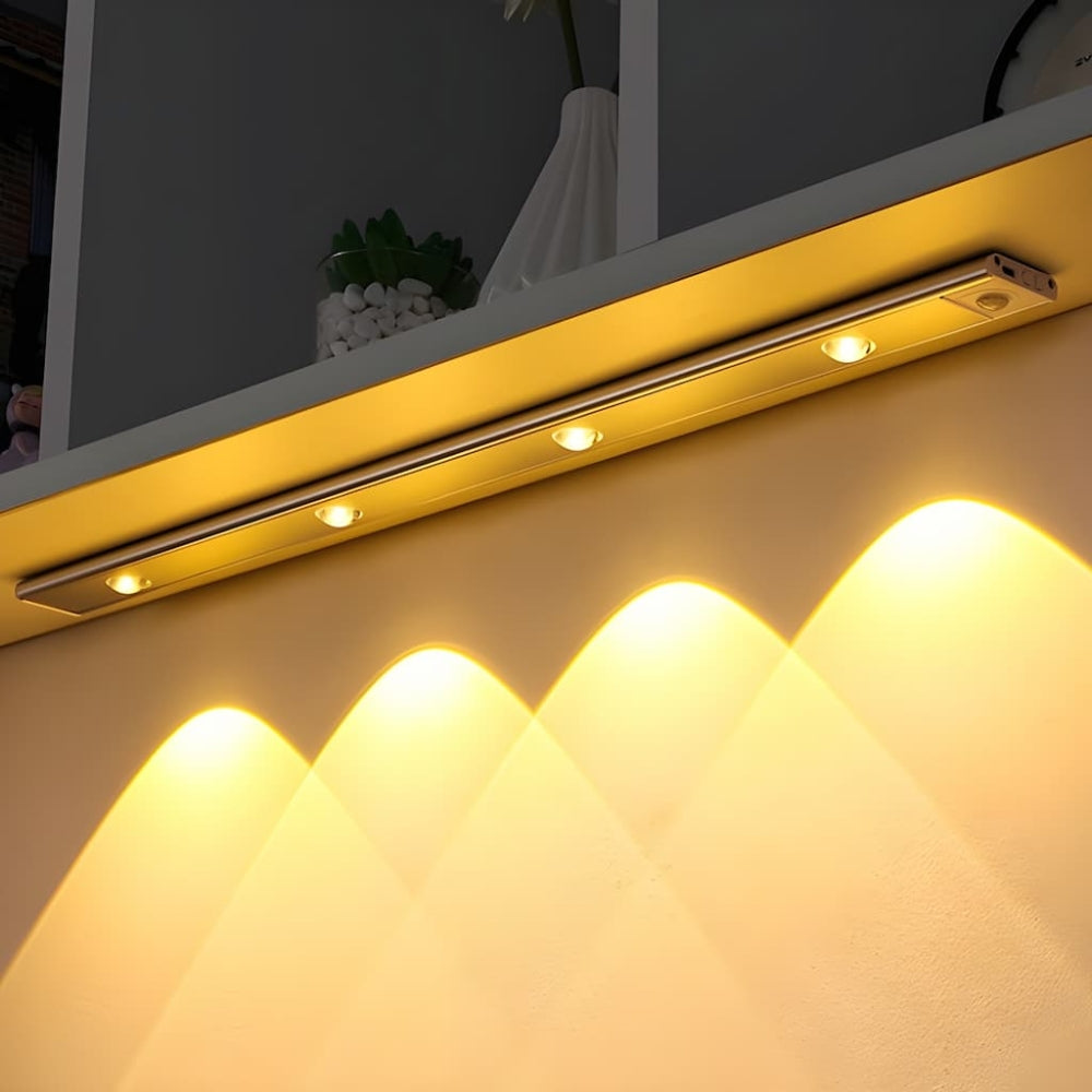 Wireless Motion Sensor Lamp – Adjustable Light Colour