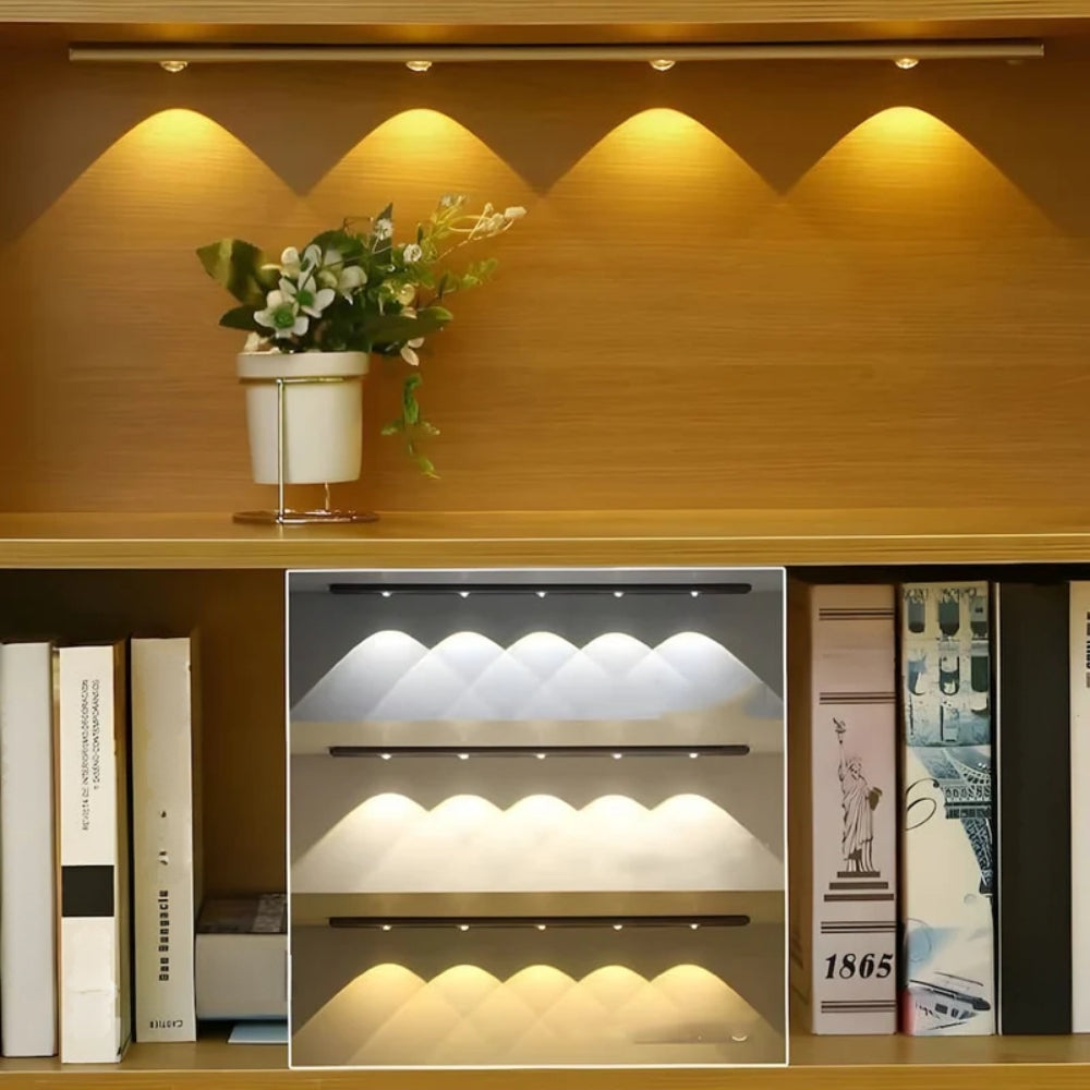 Wireless Motion Sensor Lamp – Adjustable Light Colour