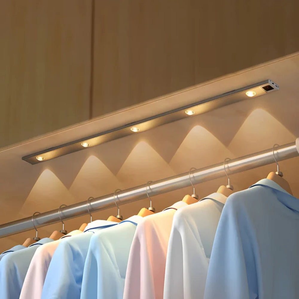 Wireless Motion Sensor Lamp – Adjustable Light Colour