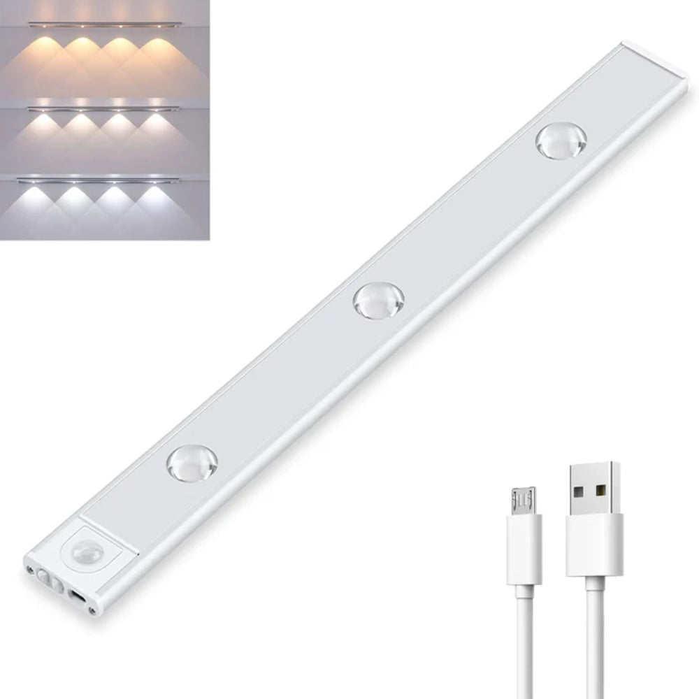 Wireless Motion Sensor Lamp – Adjustable Light Colour